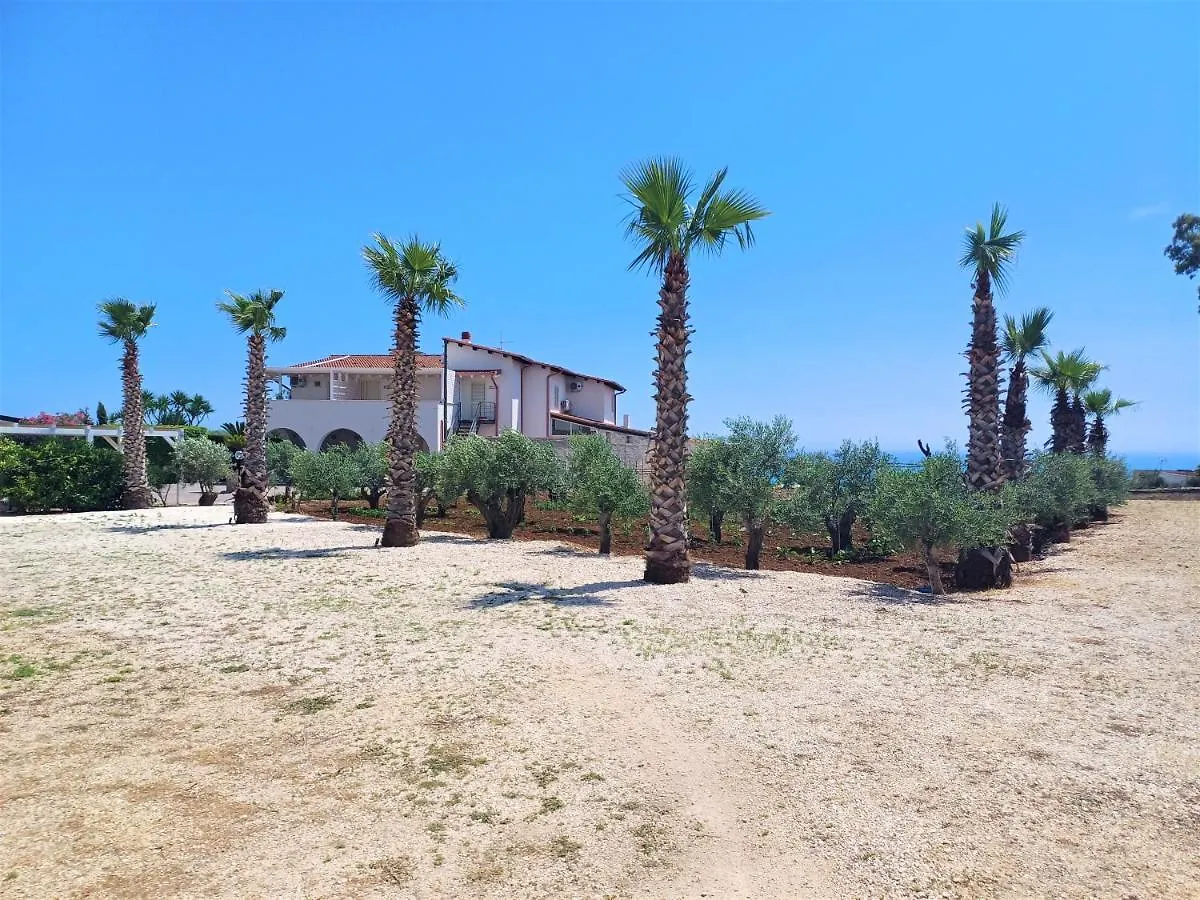 Oasi Del Borgo Lägenhet Borgo Bonsignore
