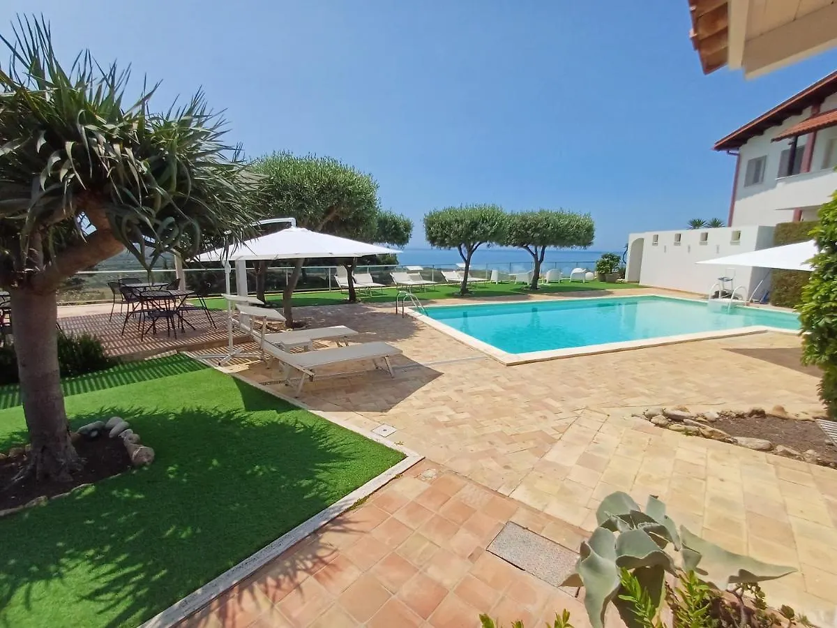 Ferienwohnung Oasi Del Borgo Borgo Bonsignore