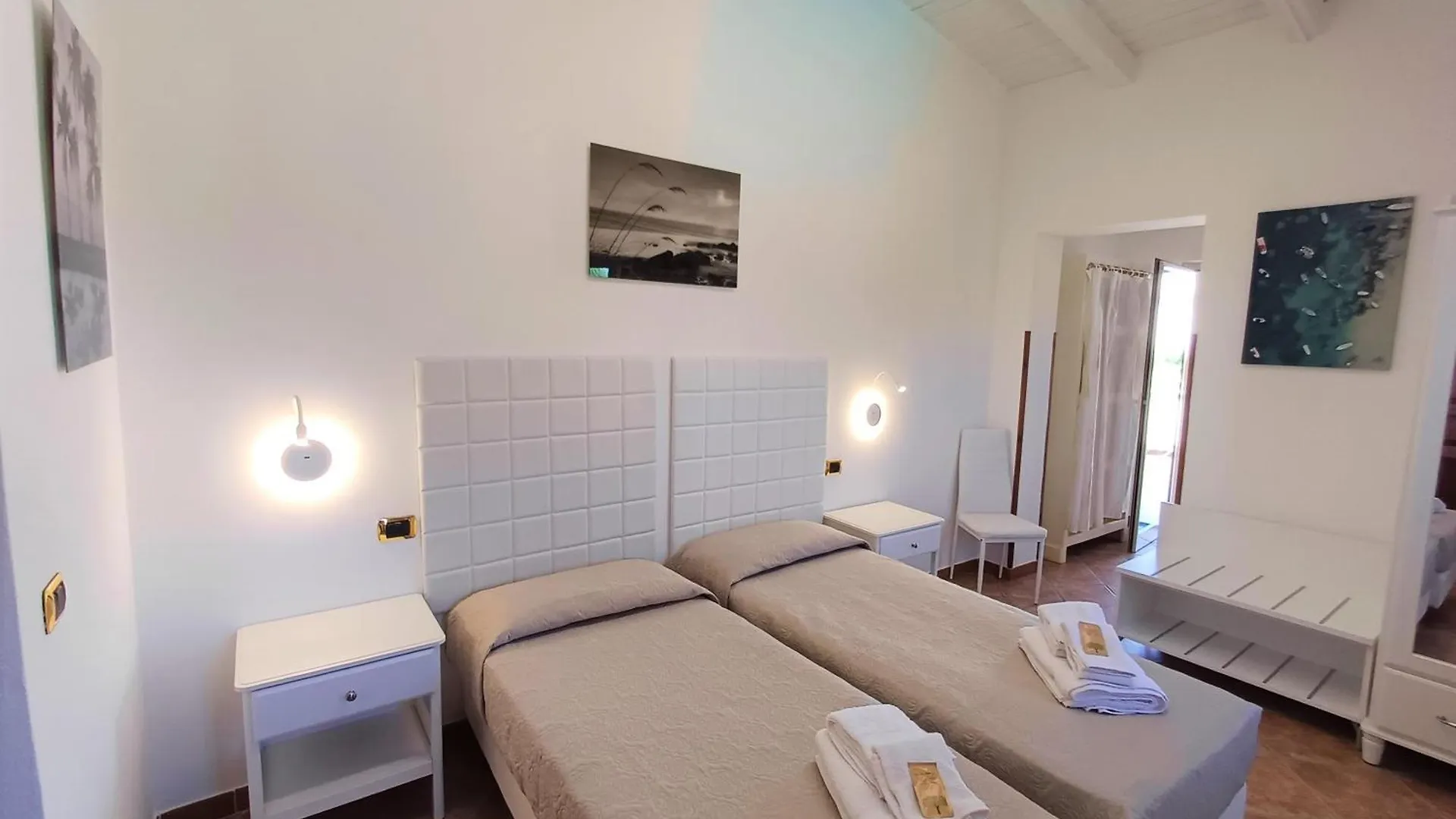 Apartment Ferienwohnung Oasi Del Borgo Borgo Bonsignore Italien