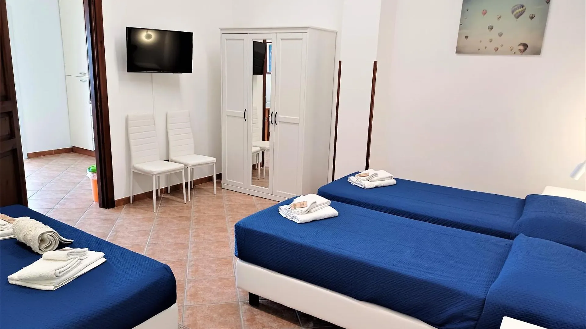 Oasi Del Borgo Lägenhet Borgo Bonsignore