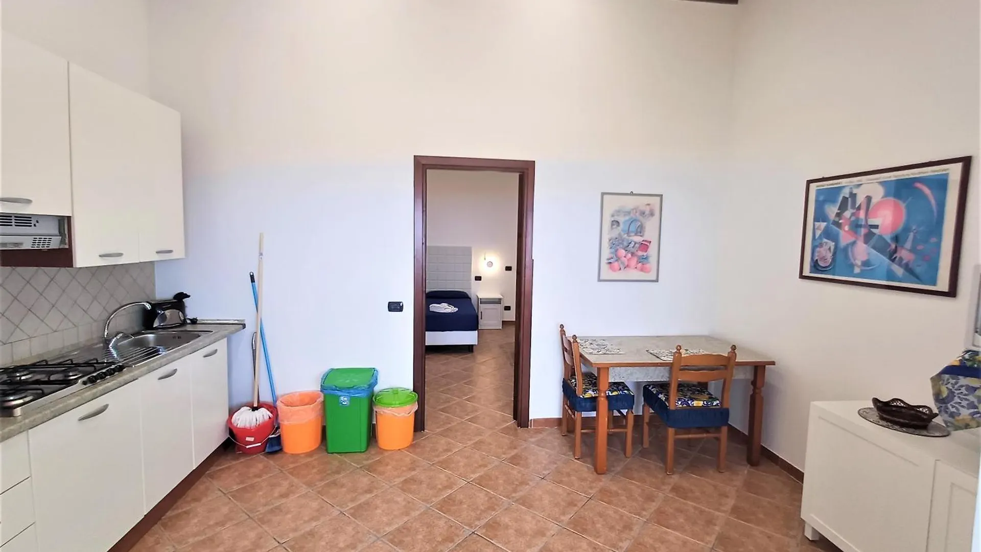 Apartment Ferienwohnung Oasi Del Borgo Borgo Bonsignore
