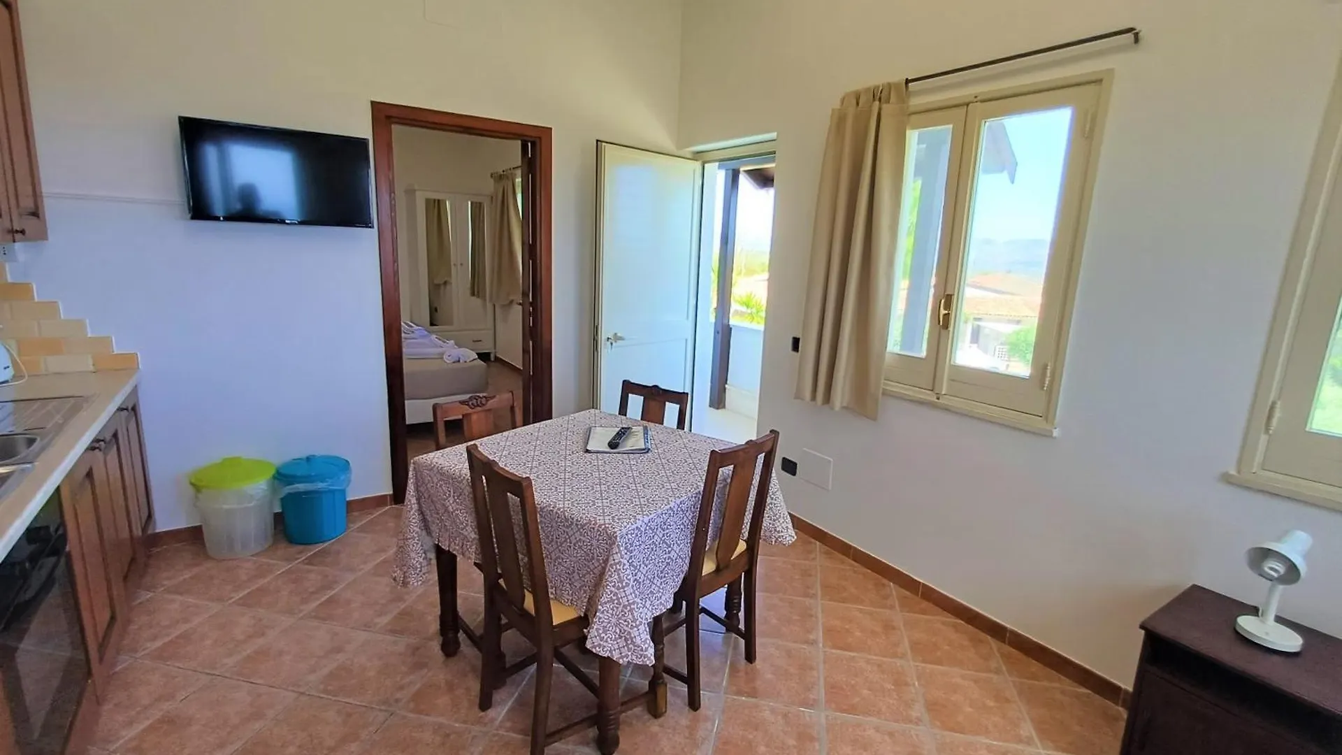 Oasi Del Borgo Lägenhet Borgo Bonsignore 0*,
