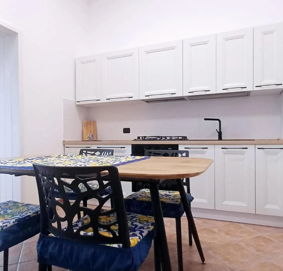Ferienwohnung Oasi Del Borgo Borgo Bonsignore