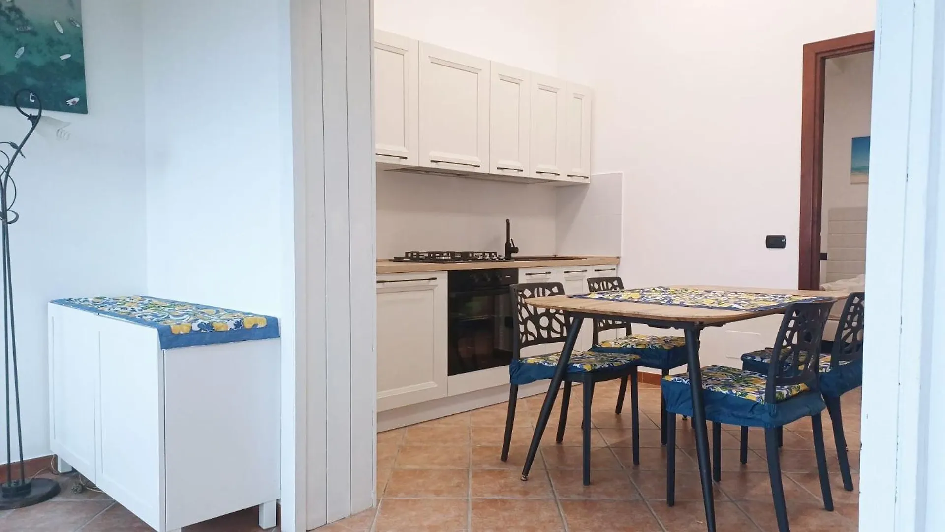 Ferienwohnung Oasi Del Borgo Borgo Bonsignore Apartment