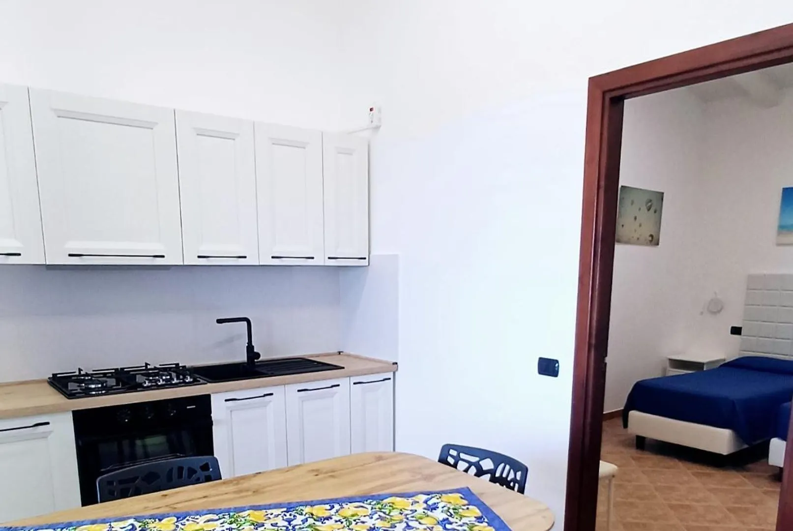 Appartement Oasi Del Borgo à Borgo Bonsignore