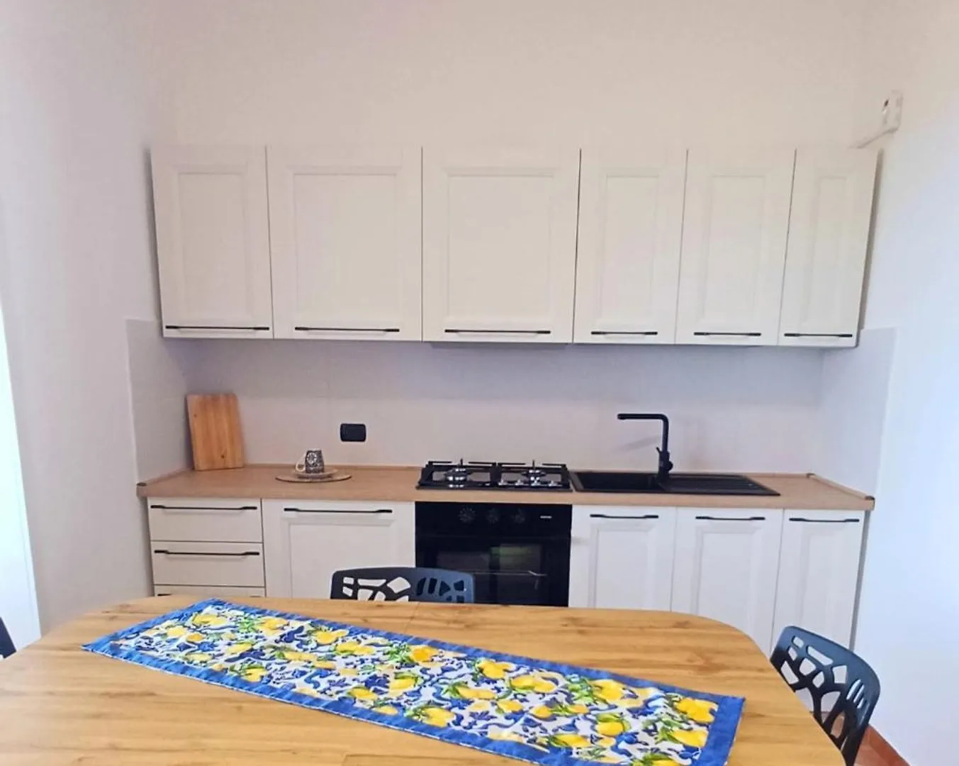 Appartement Oasi Del Borgo à Borgo Bonsignore