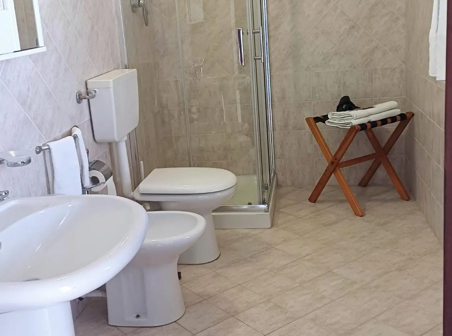 Oasi Del Borgo Lägenhet Borgo Bonsignore
