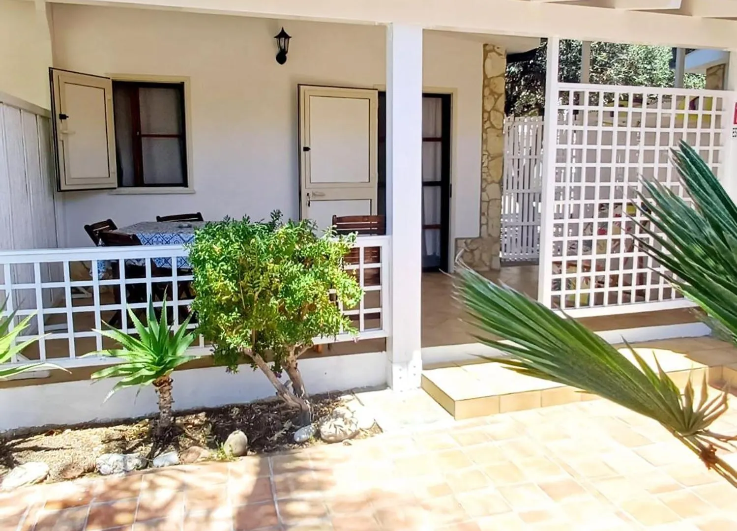 Appartement Oasi Del Borgo à Borgo Bonsignore