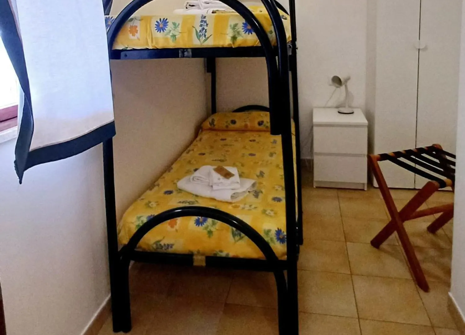 Appartement Oasi Del Borgo à Borgo Bonsignore Italie