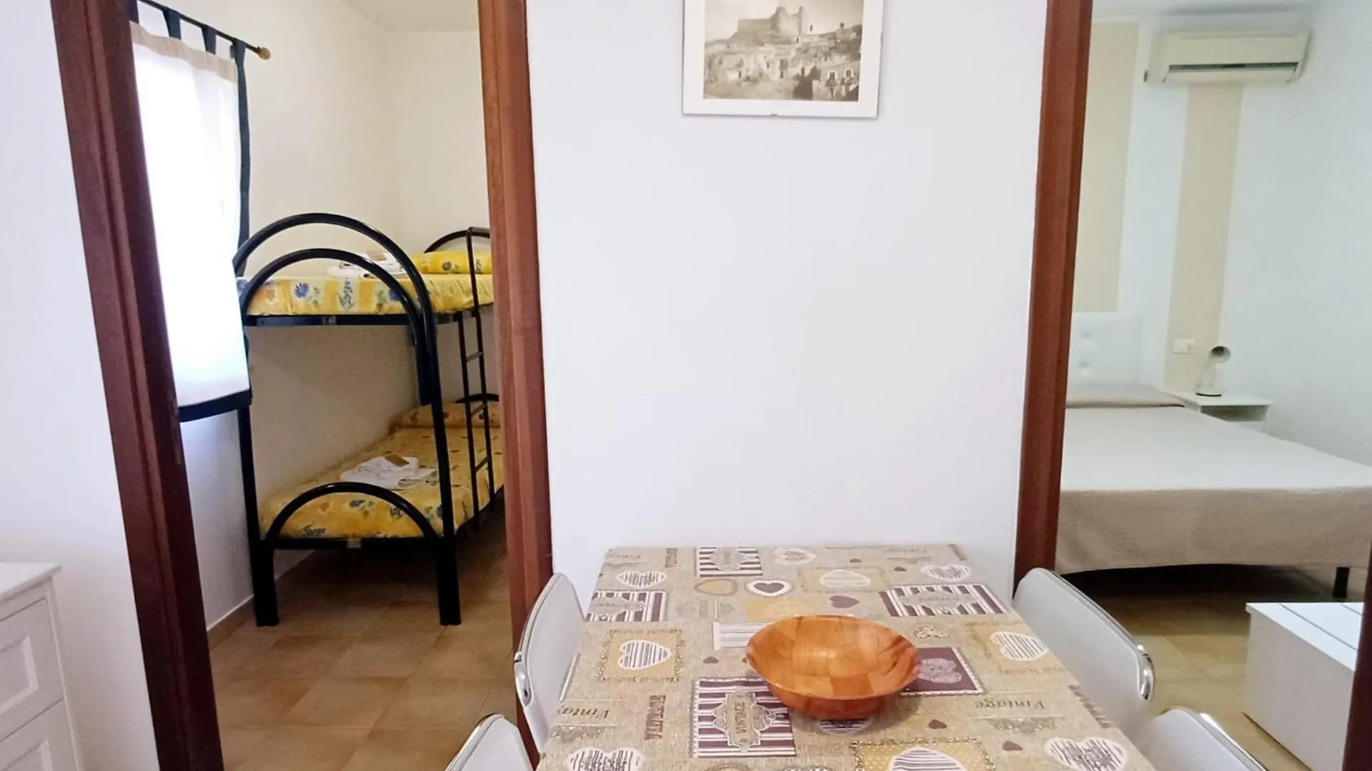 Appartement Oasi Del Borgo à Borgo Bonsignore