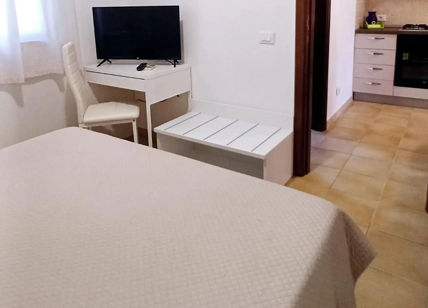 Appartement Oasi Del Borgo à Borgo Bonsignore
