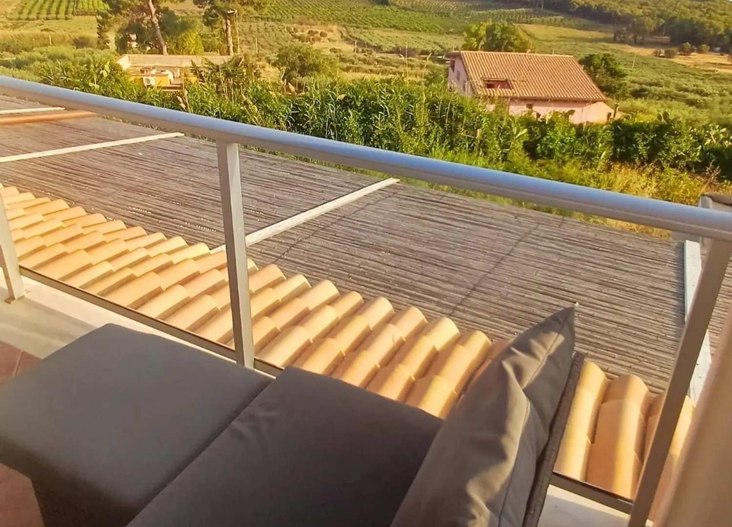 Appartement Oasi Del Borgo à Borgo Bonsignore 0*,
