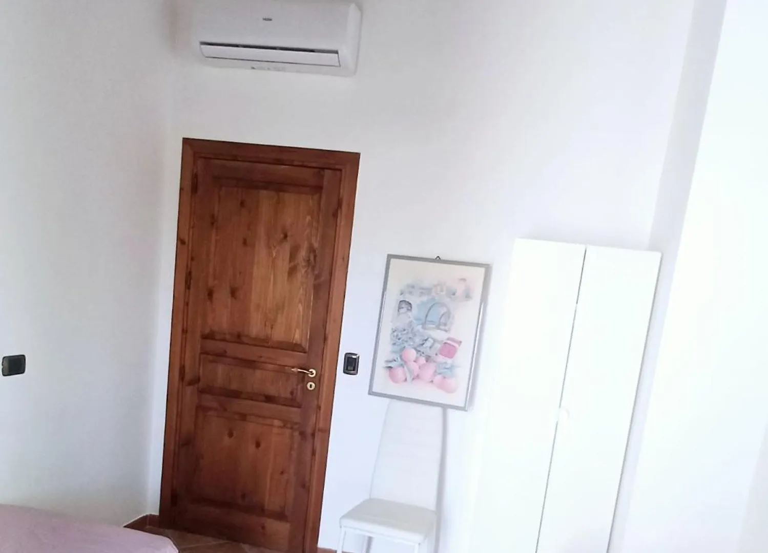 Appartement Oasi Del Borgo à Borgo Bonsignore