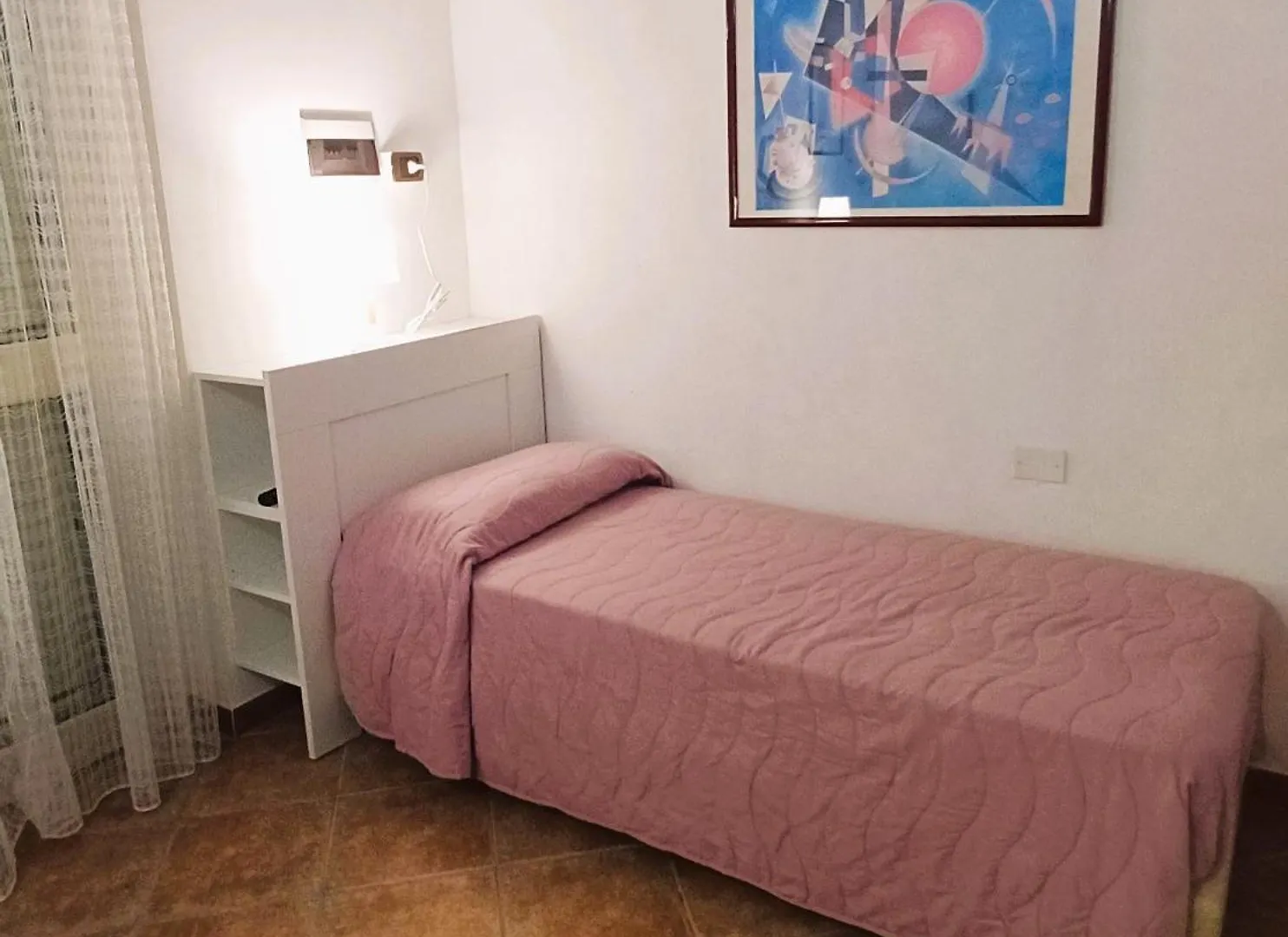 Appartement Oasi Del Borgo à Borgo Bonsignore Italie