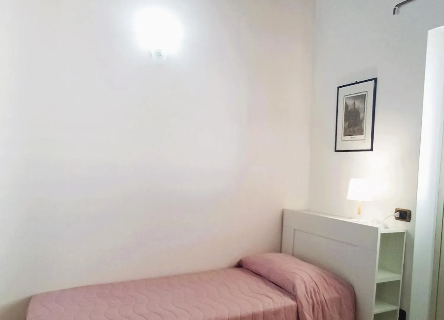 Appartement Oasi Del Borgo à Borgo Bonsignore