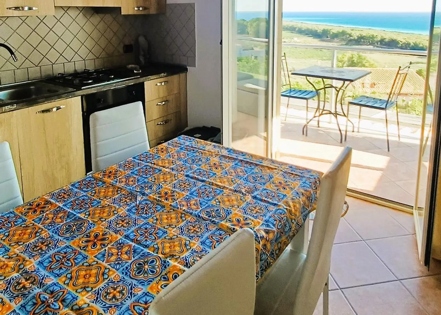 Appartement Oasi Del Borgo à Borgo Bonsignore