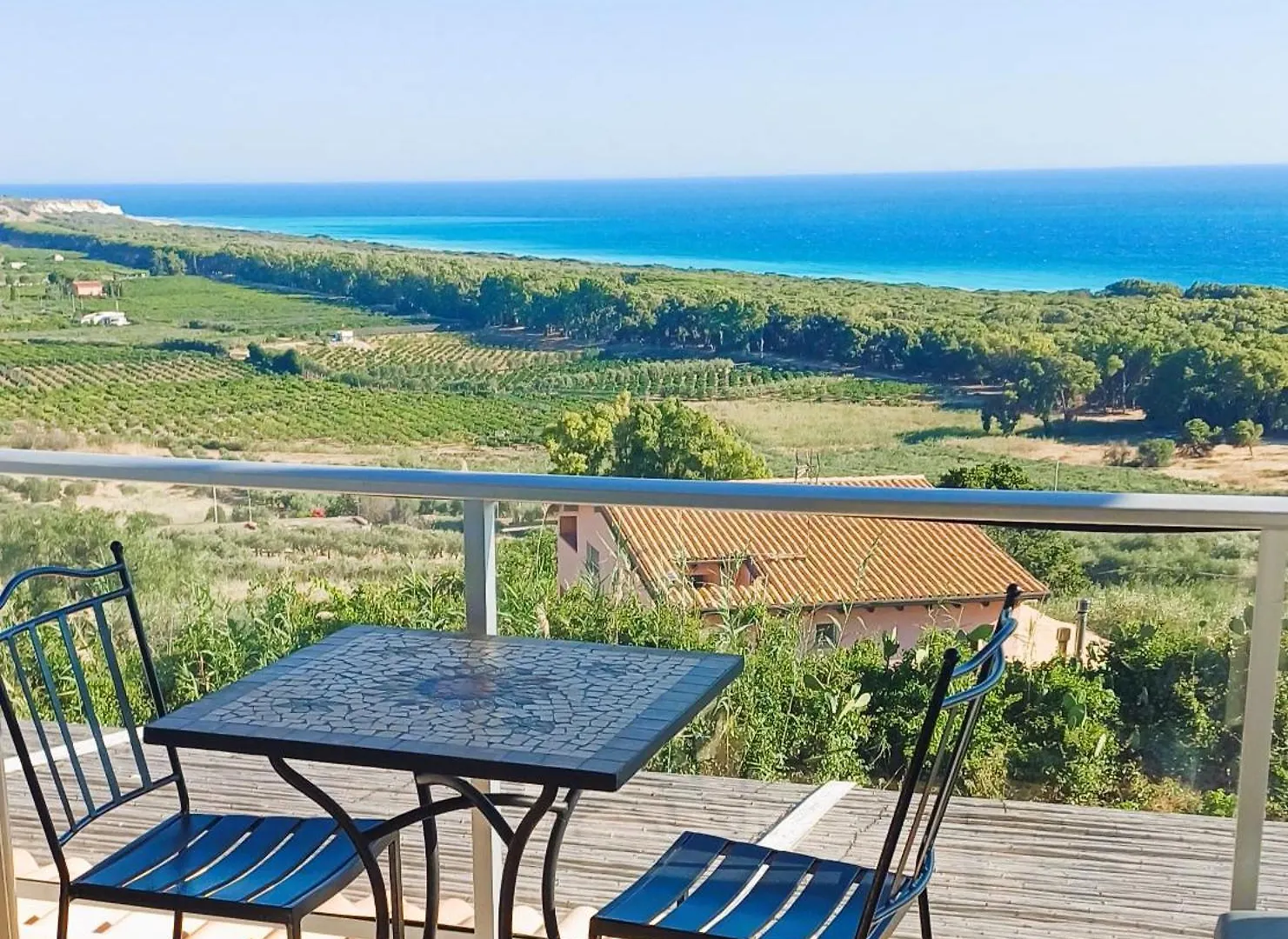 Appartement Oasi Del Borgo à Borgo Bonsignore Italie