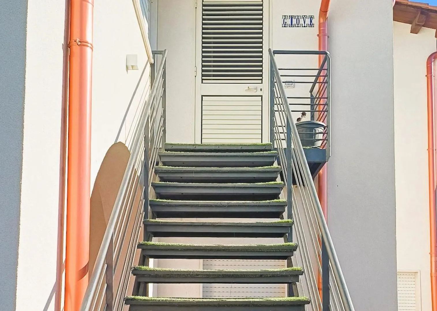 Appartement Oasi Del Borgo à Borgo Bonsignore