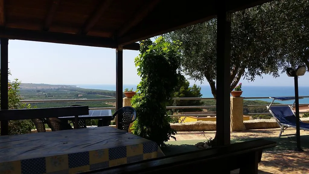 Apartment Ferienwohnung Oasi Del Borgo Borgo Bonsignore Italien