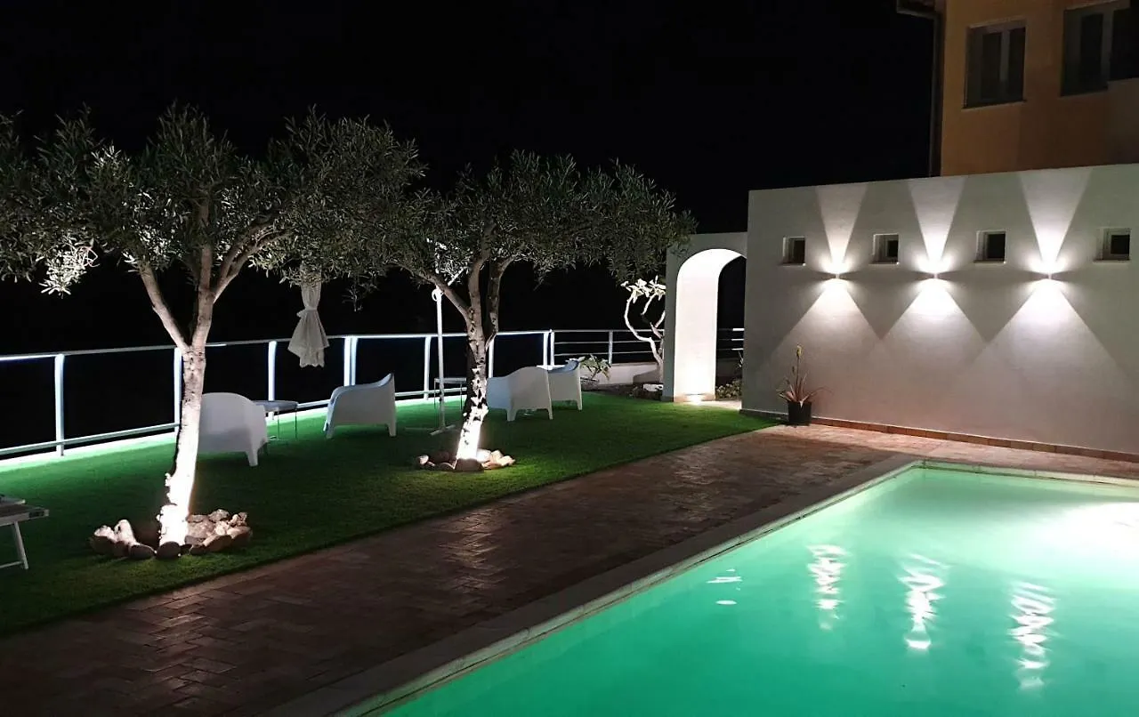 Appartement Oasi Del Borgo à Borgo Bonsignore 0*,