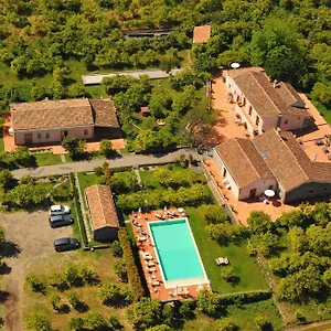 Vakantieboerderij Galea, Riposto