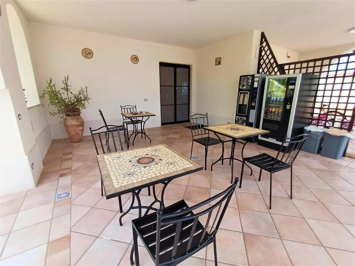 Oasi Del Borgo Apartment Borgo Bonsignore Italy