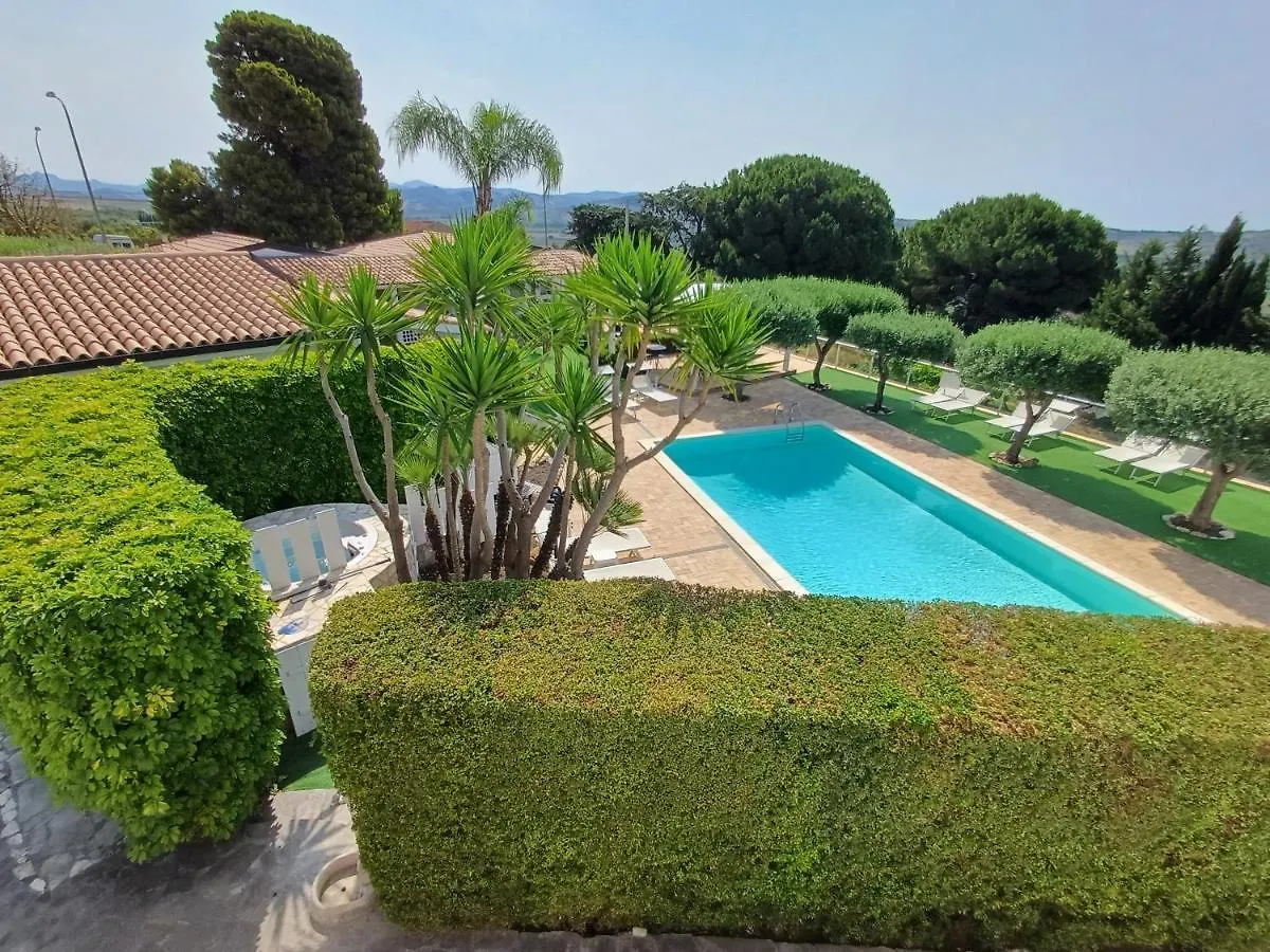 Oasi Del Borgo Apartment Borgo Bonsignore