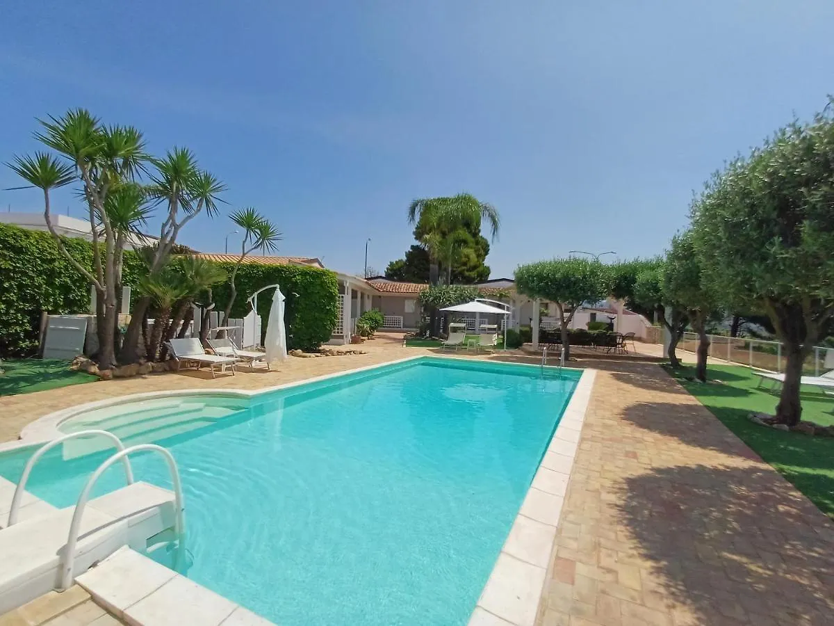 Oasi Del Borgo Apartment Borgo Bonsignore