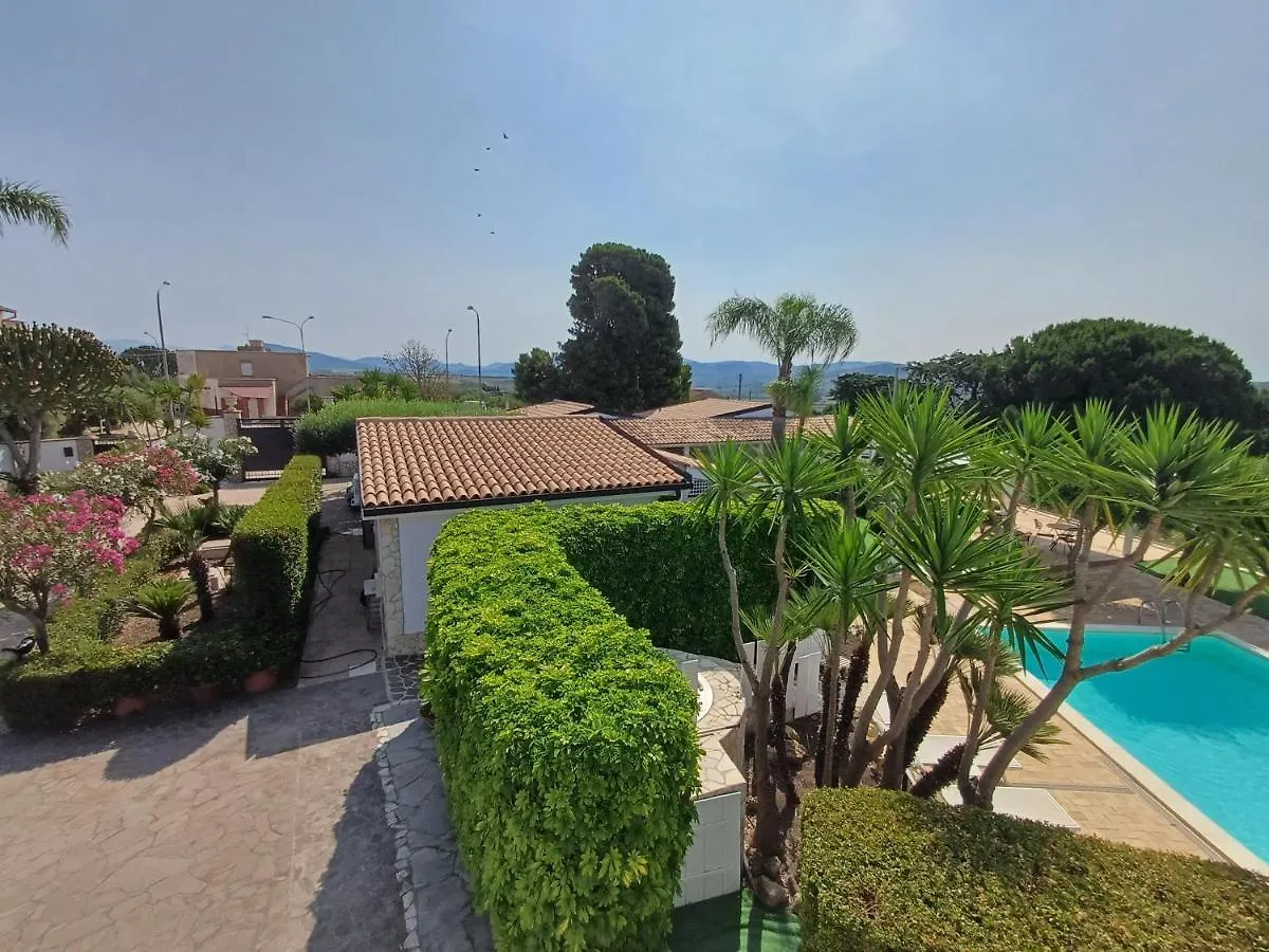 Oasi Del Borgo Apartment Borgo Bonsignore Italy