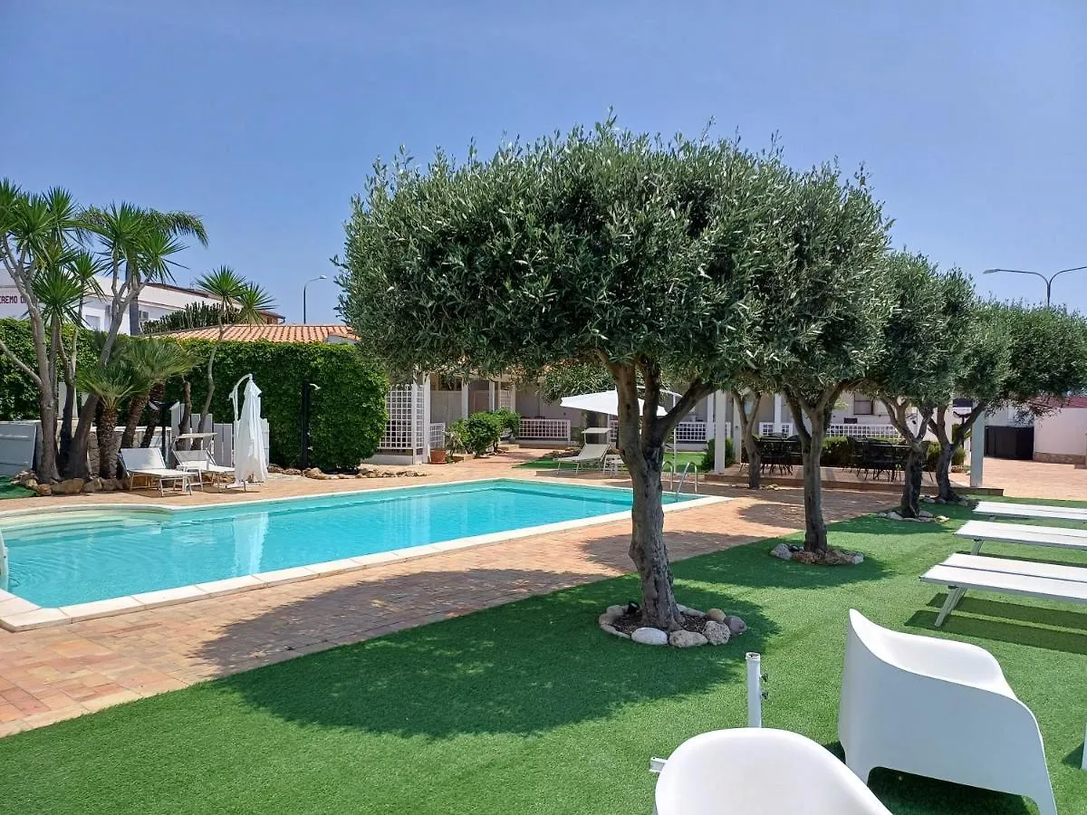Oasi Del Borgo Apartment Borgo Bonsignore 0*,  Italy