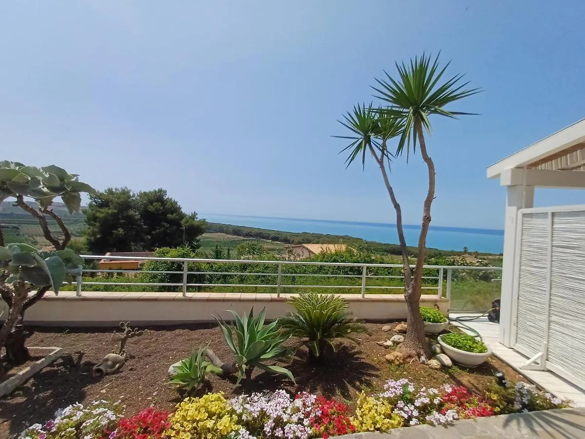 Oasi Del Borgo Apartment Borgo Bonsignore Italy