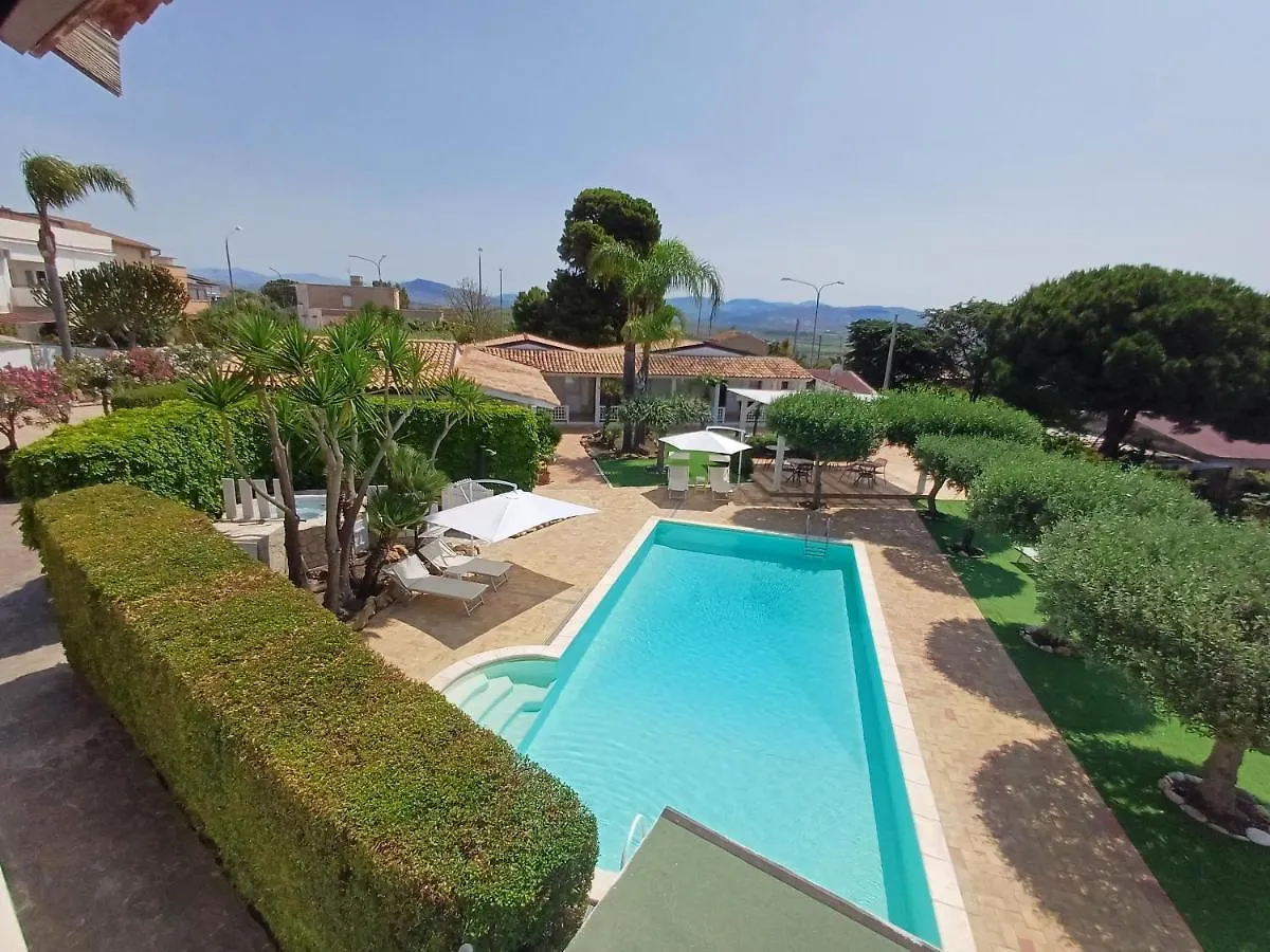 Oasi Del Borgo Apartment Borgo Bonsignore