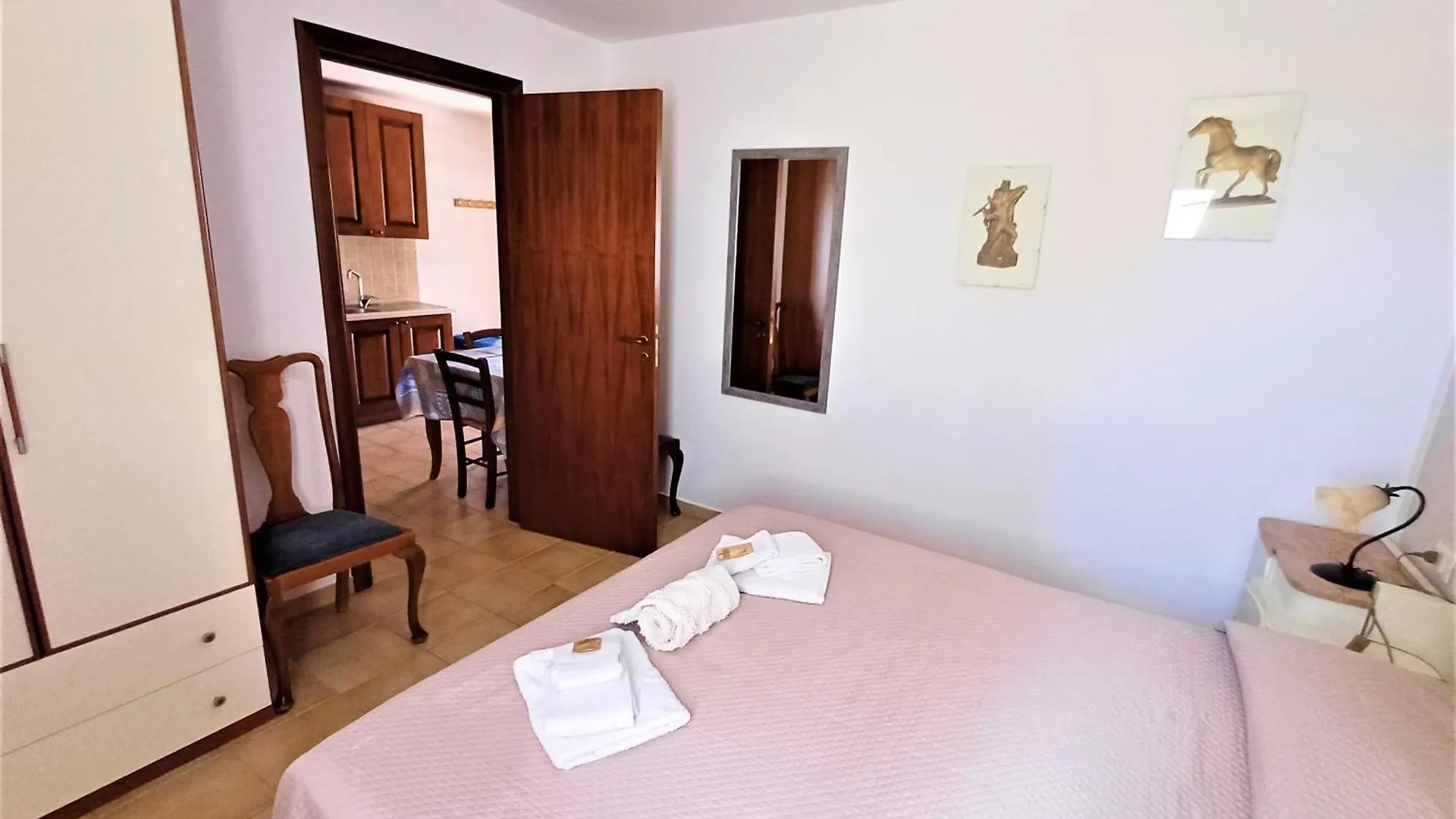 Oasi Del Borgo Apartment Borgo Bonsignore