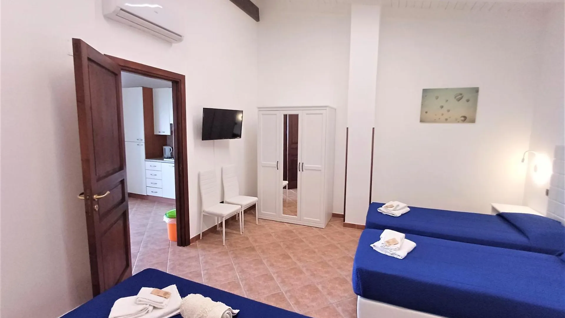 Oasi Del Borgo Apartment Borgo Bonsignore