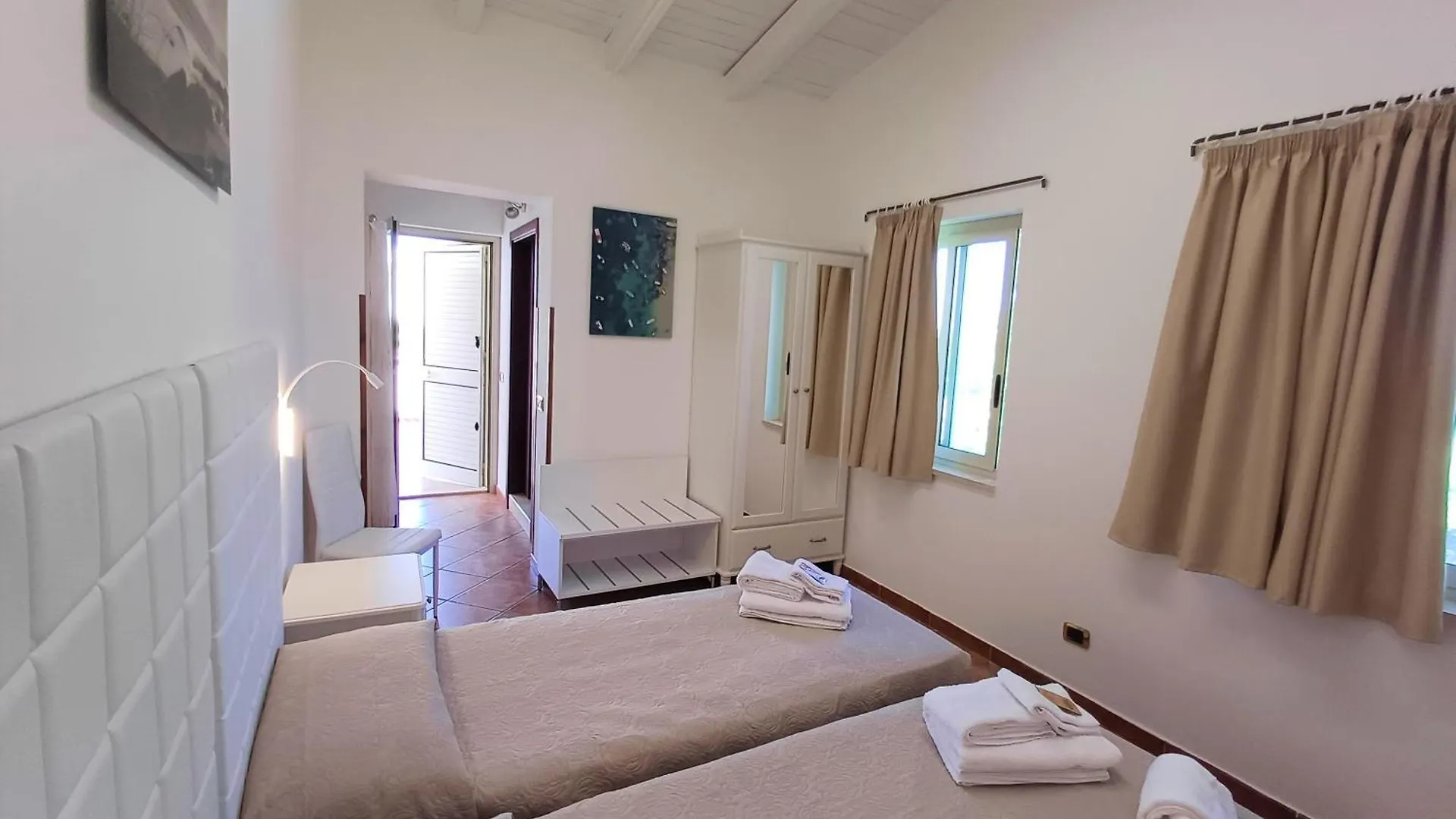 Oasi Del Borgo Apartment Borgo Bonsignore Italy