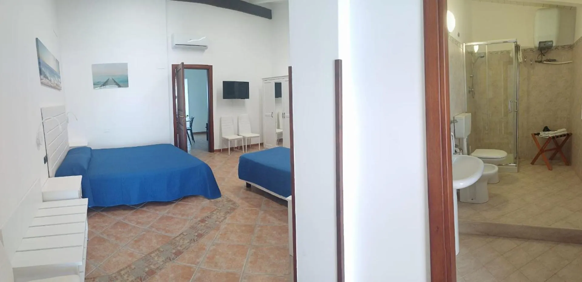 Oasi Del Borgo Apartment Borgo Bonsignore Italy