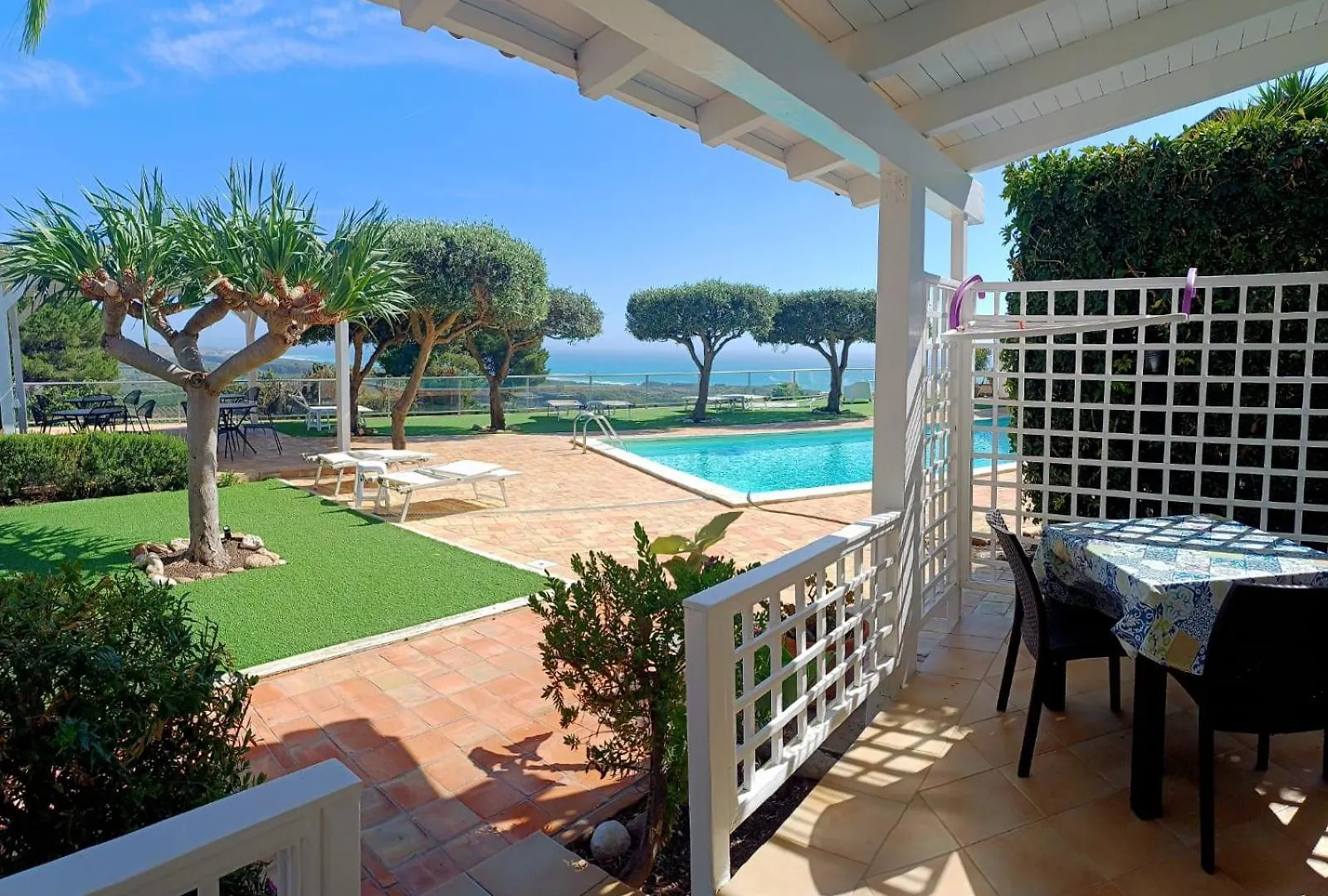 Oasi Del Borgo Apartment Borgo Bonsignore Italy