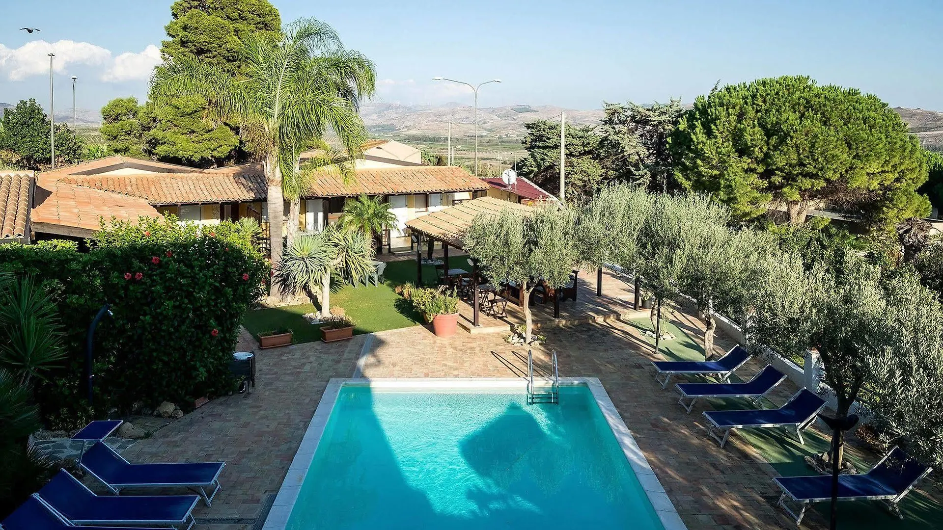 Oasi Del Borgo Apartment Borgo Bonsignore