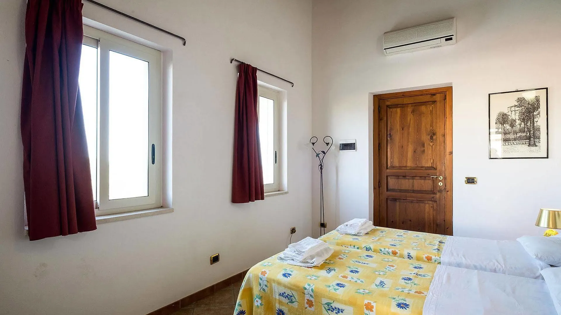 Oasi Del Borgo Apartment Borgo Bonsignore Italy