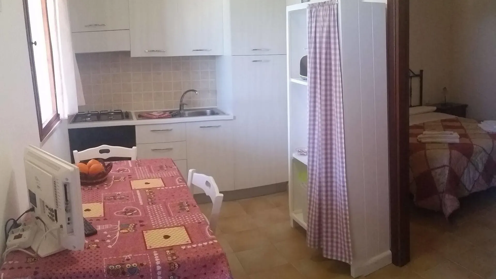 Oasi Del Borgo Apartment Borgo Bonsignore