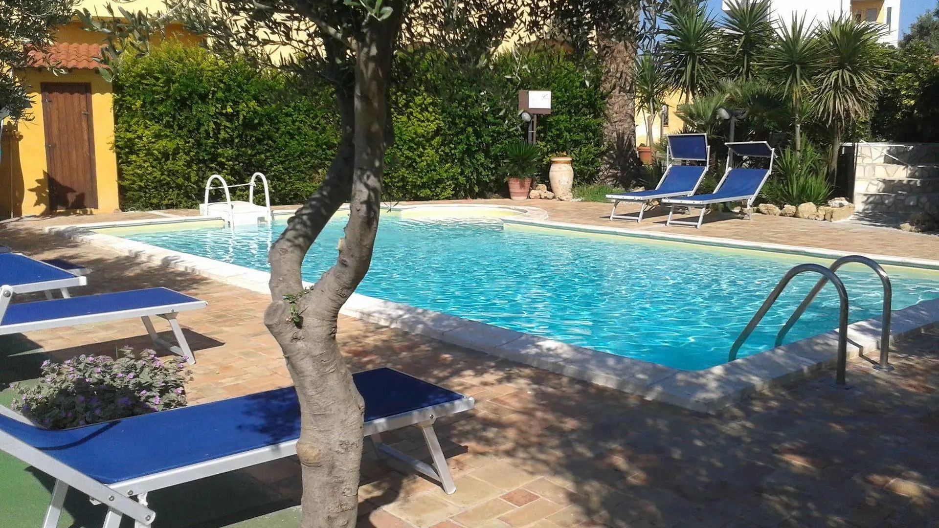 Oasi Del Borgo contacts