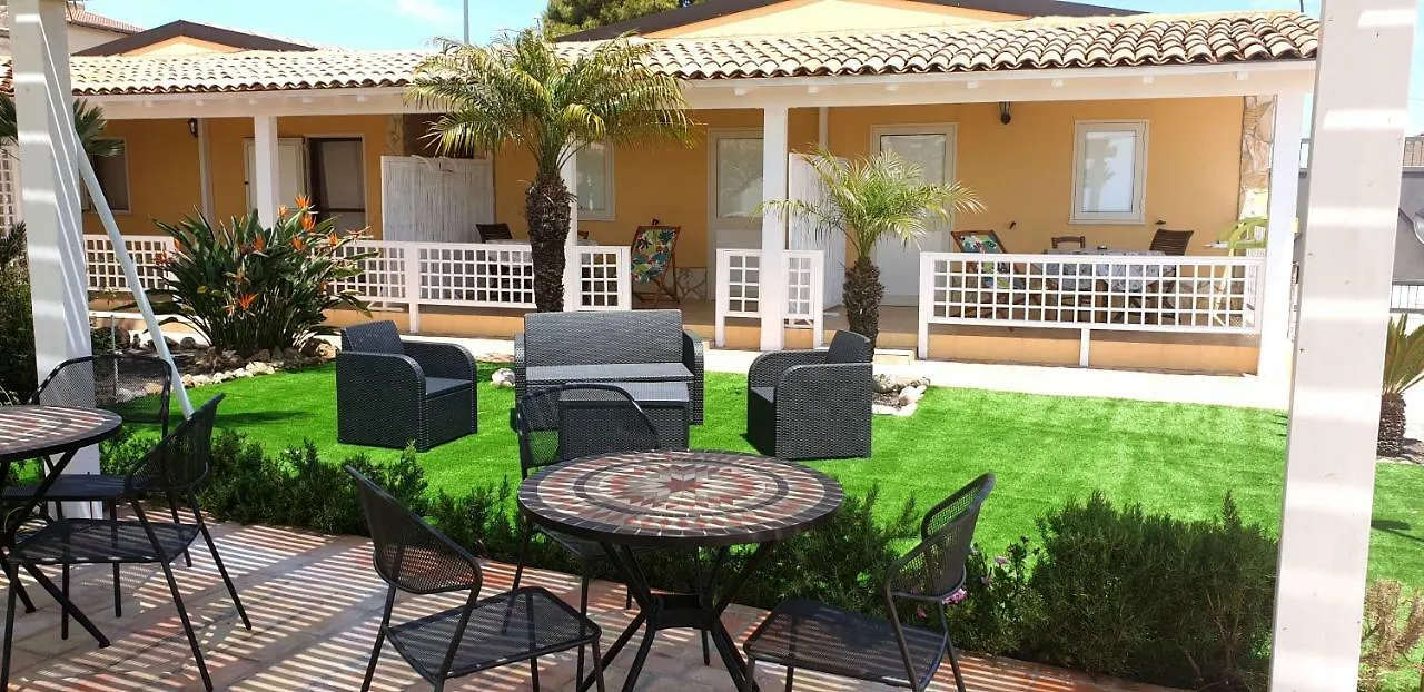 Oasi Del Borgo Apartment Borgo Bonsignore