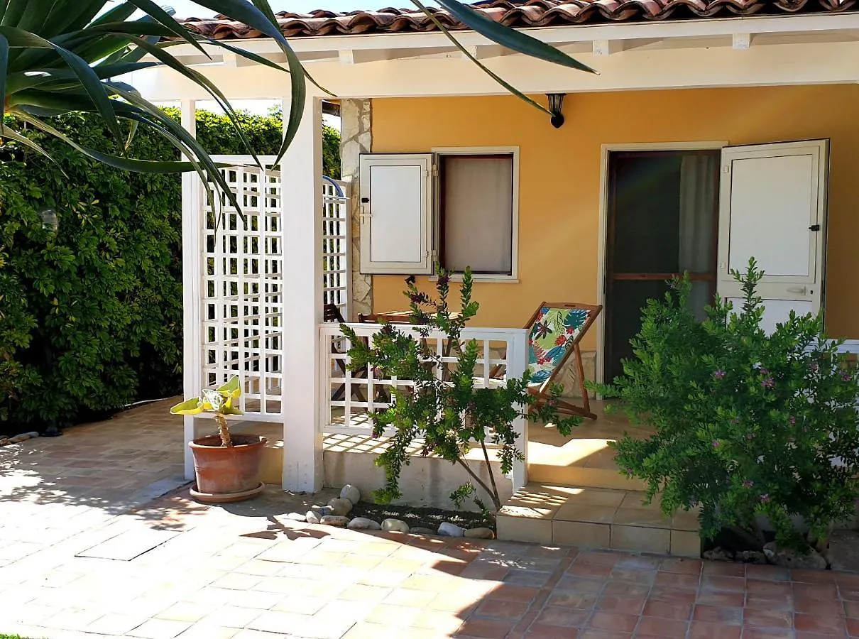 Oasi Del Borgo Apartment Borgo Bonsignore Italy
